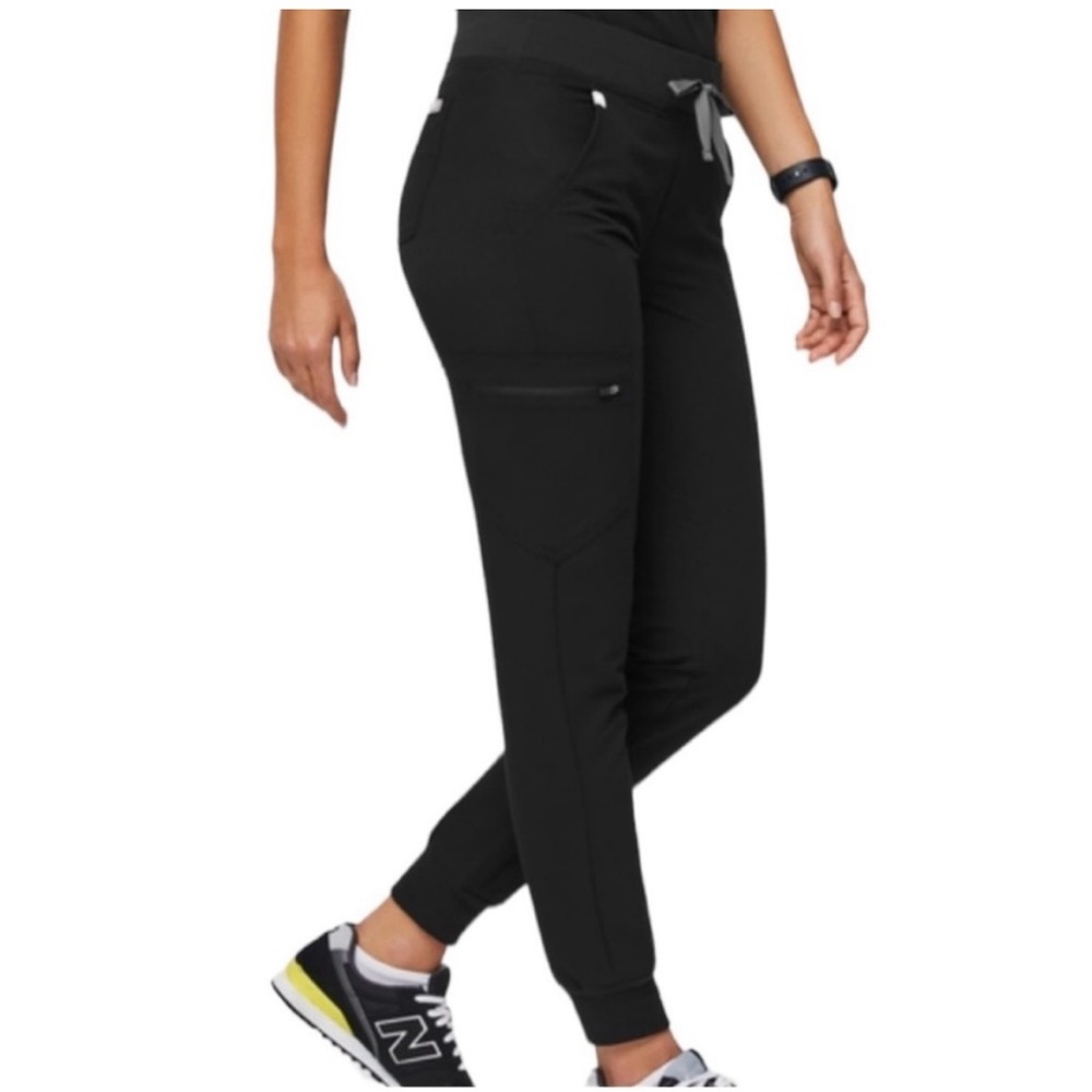 Figs Charcoal Jogger Pants